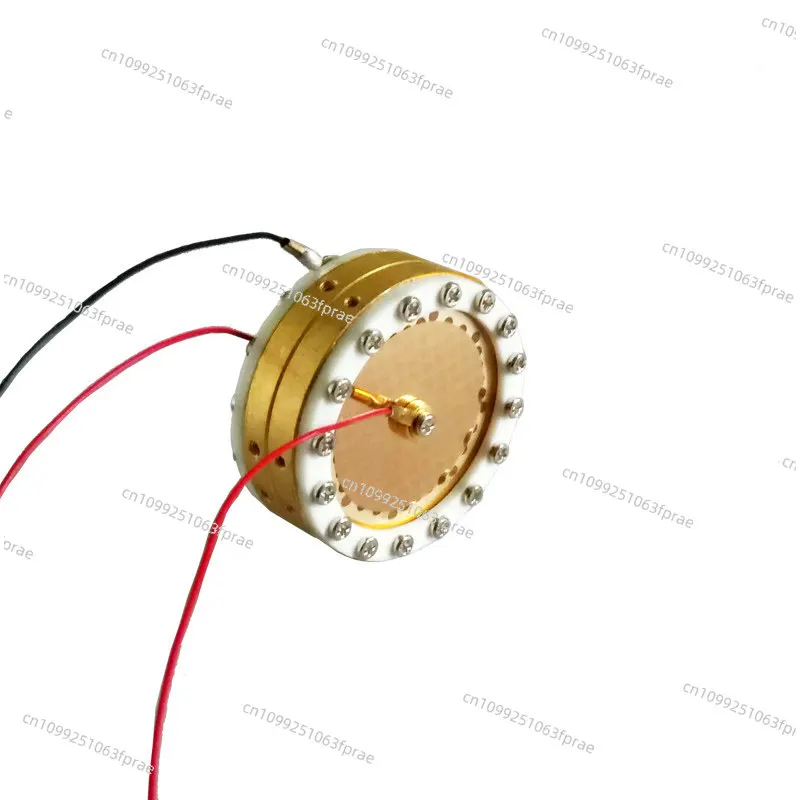 34Mm double-sided gold-plated large diaphragm multi-point condenser microphone, microphone Mi core accessories