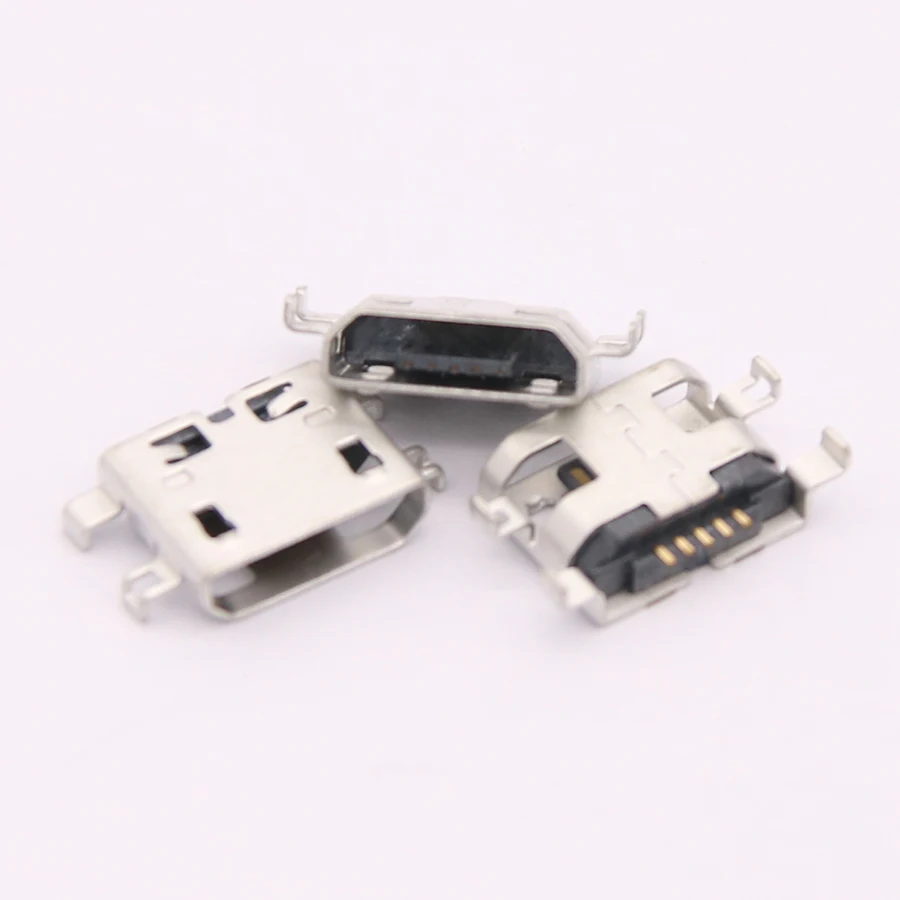 2-10Pcs Charging Dock USB Charger Port Connector Plug Jack For Homtom HT30 Oukitel U7 BQ Aquaris E5 4G 0982 A4.5 M4.5 Cubot X9