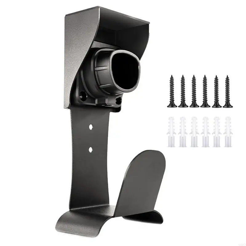 محطة شحن جدار المرآب المعدنية طويلة الأمد لتخزين الطاقة Q6RD