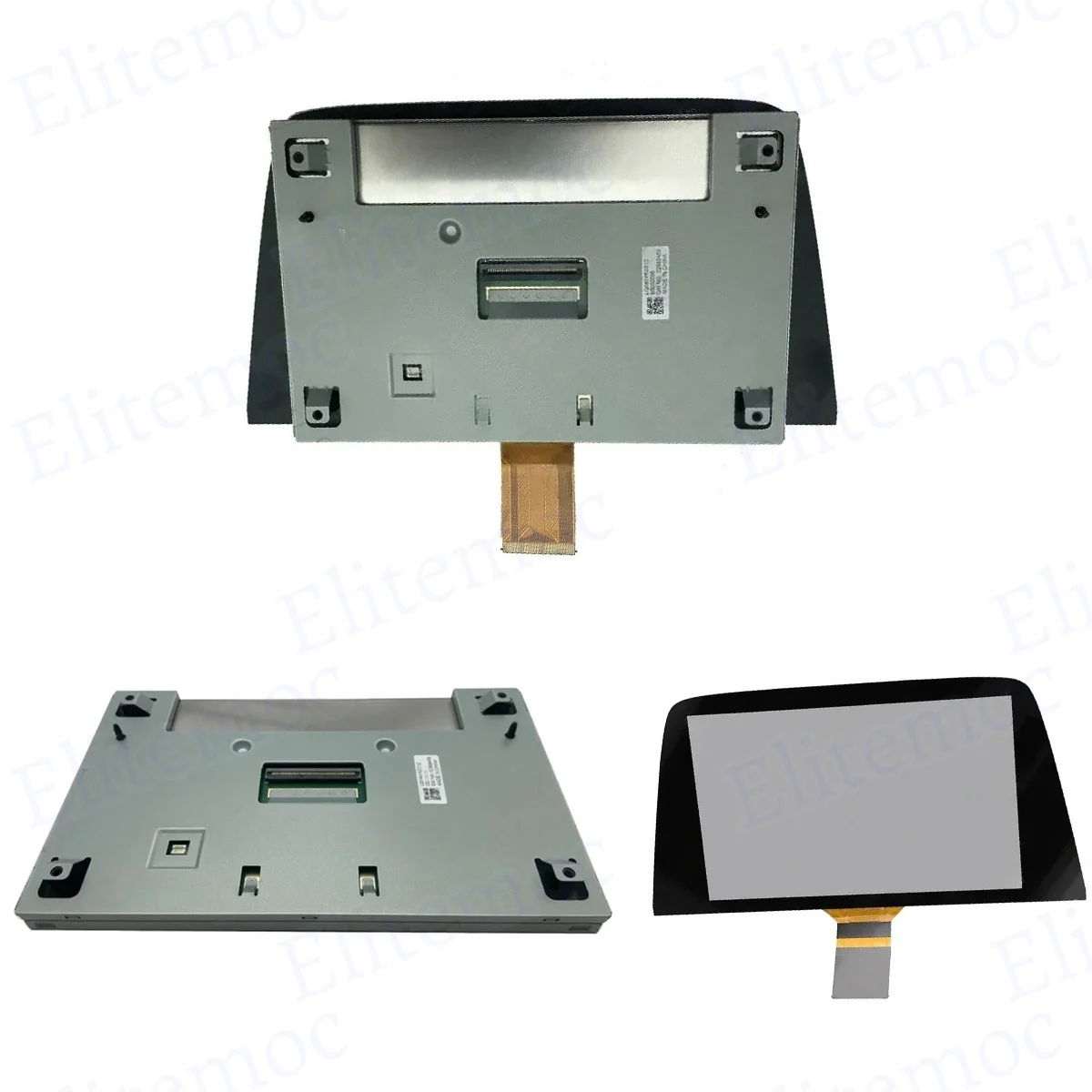 

8" LQ080Y5DZ10 LCD Display for Vauxhall Opel Astra K Touch Screen DVD Navigation GPS Center Console LQ080Y5DZ06