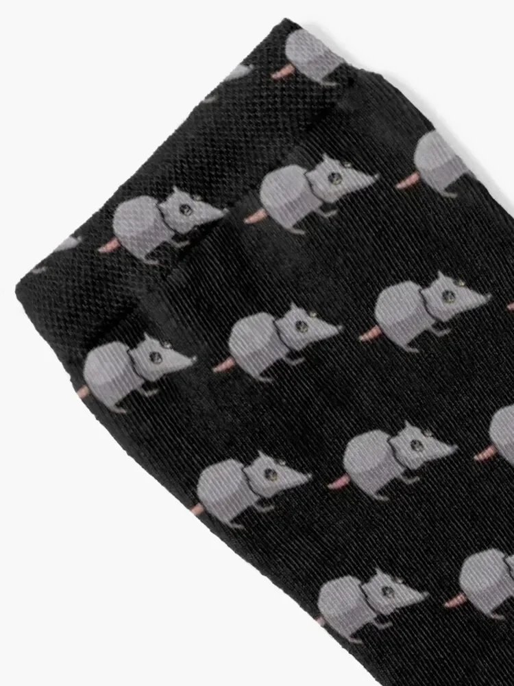 The Giant Rat That Makes All of da Rules Socks professional running Stockings man fashionable happy Women's Socks Men's