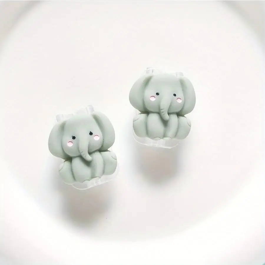 1/5/10/20/50/100pcs /s Cute Animal Soft Cable Protectors for USB Data Cables - Durable, Anti-Break Design, Exquisite Style, Idea