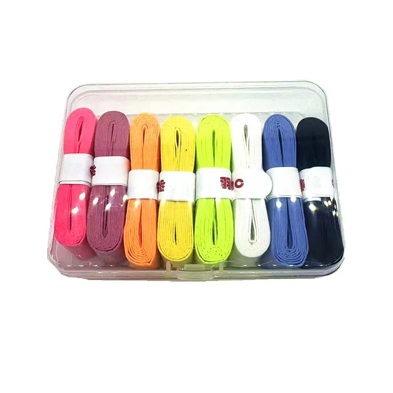 عصابة رأس مطاطية لمضرب كرة الريشة