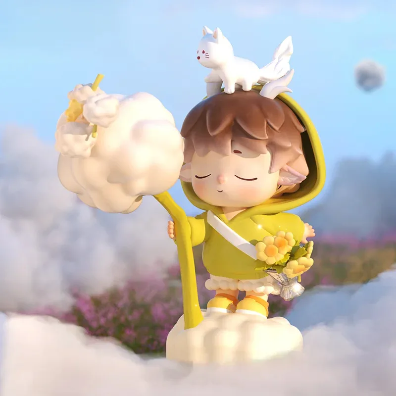 

MIMI Little World Sweet Conquests Series Blind Box Mystery Box Caixa Caja Dolls Gift Anime Figure Toys