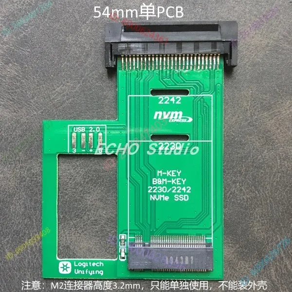 

Карта расширения ExpressCard — SSD Жорсткий диск NVMe M.2 2230 2242 SSD X230 Ноутбук