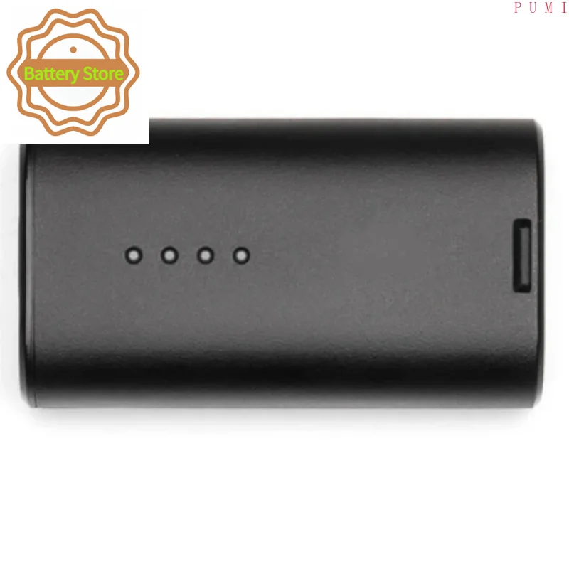 New 7.2V 2600mAh Battery for DJI FPV Goggles 2 Battery Compatible Goggles 2 FPV Flight Glasses V2 Accessories Drone Battery