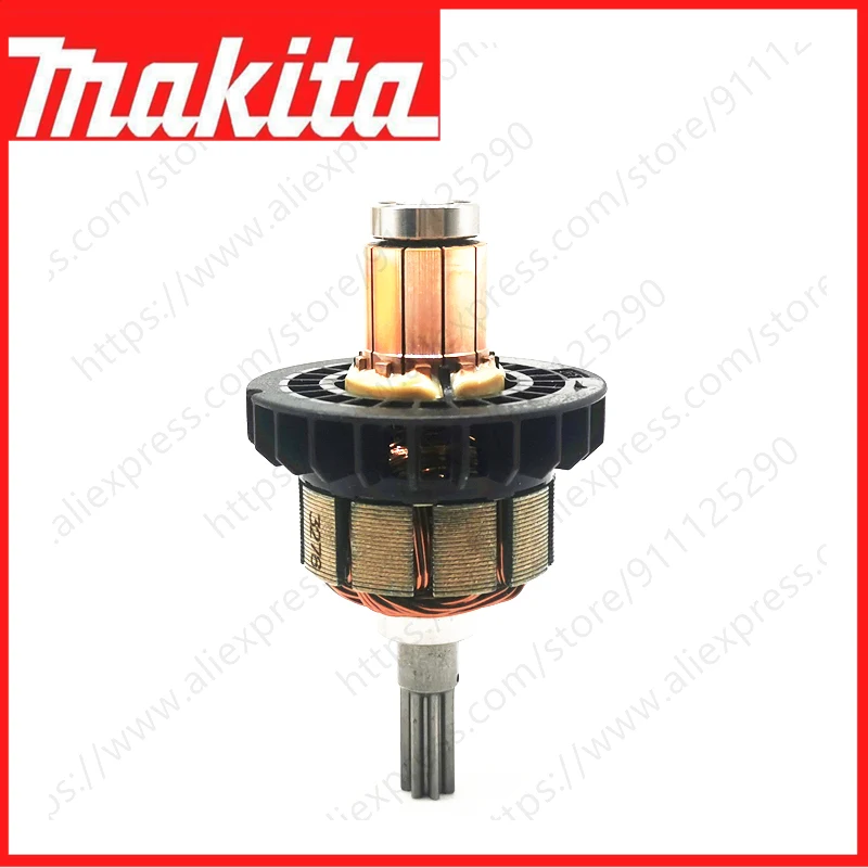 دوار المحرك لماكيتا DTD152 TD152D DTD152RME BTD152 XDT11