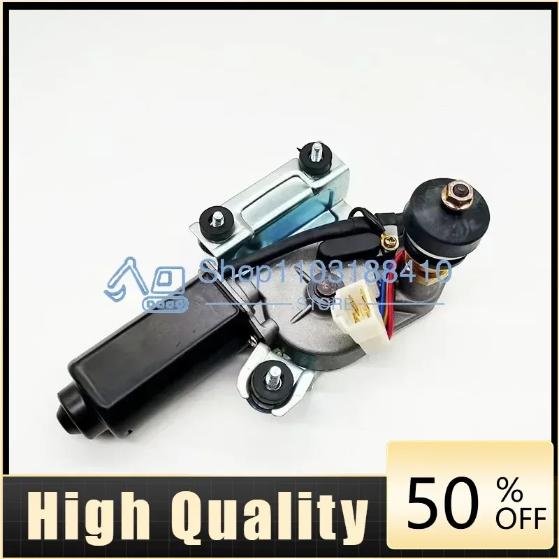for  SK120 HD700 8491000834 849100-0834 wiper motor Assy 24v