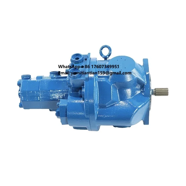 

Высококачественный главный гидравлический насос AP2D2-28 для экскаваторов (без привода)