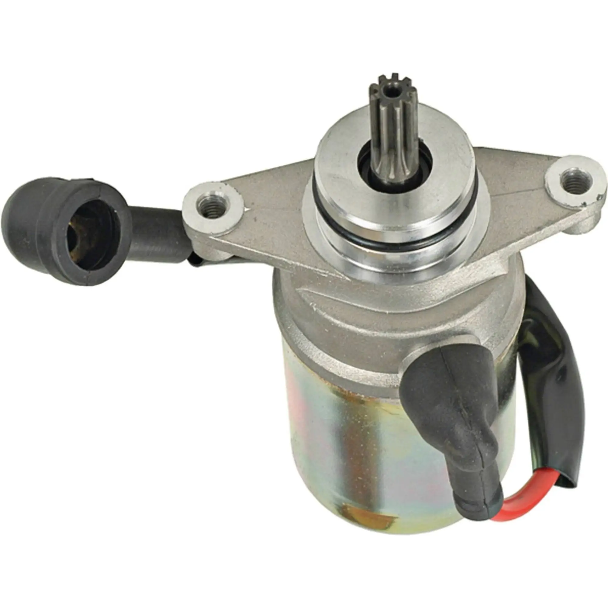 

Starter Motor For Yamaha Badger YFM80 Champ YFM100, Grizzly 80 Moto-4 Raptor 50 YFM50 Raptor 80 55X-81800-50-00