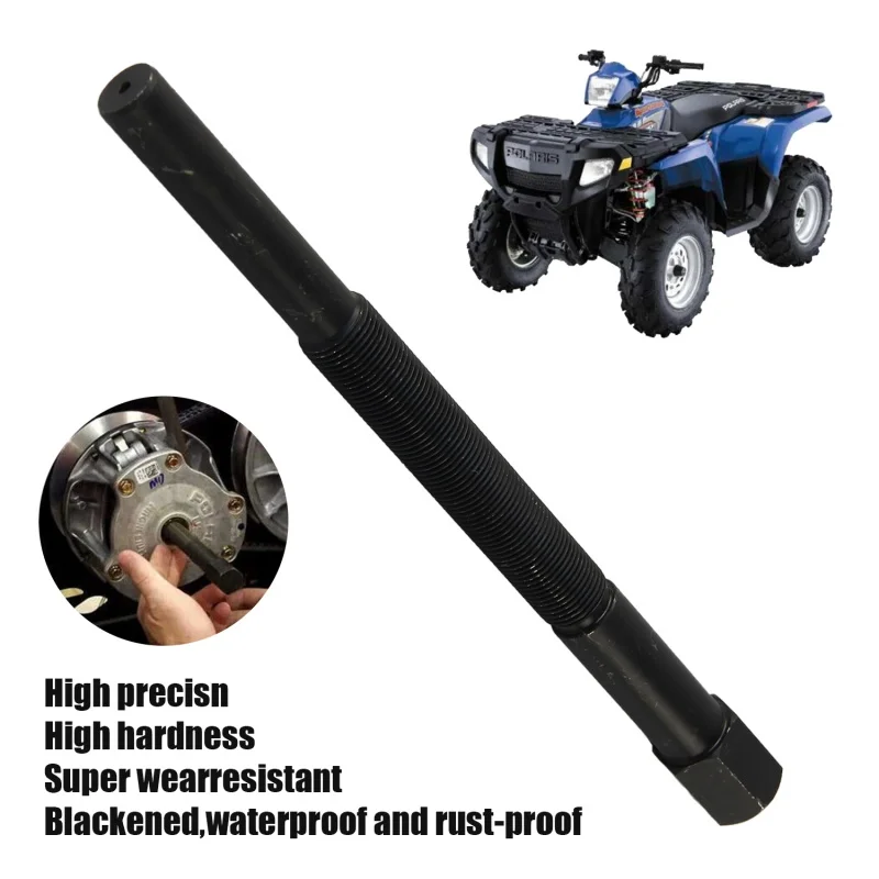 Black Puller Removal Tool Primary Clutch 2870506 For 1985-2011 years Polaris Trail Blazer Trail Boss Sportsman Ranger RZR ATP