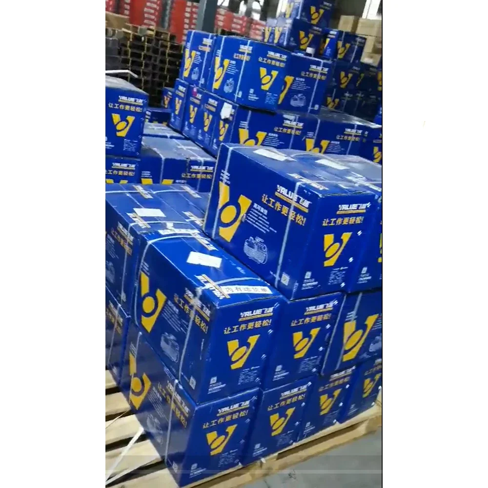 Intelligent High Reliility Vacuum Pump VRP-8DV Refrigeration Parts