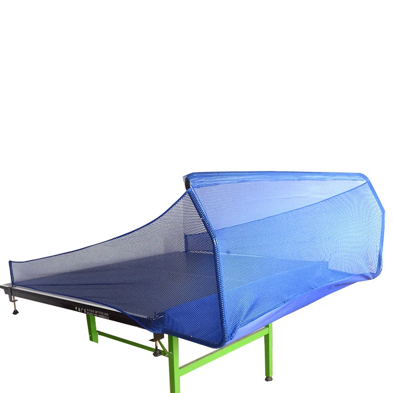 탁구 자동 공 회수기 오리지널 재활용 네트