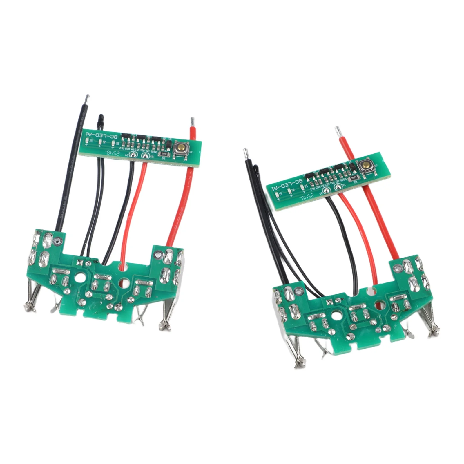 For For Bosch BAT610 BAT609 BAT618 18V Li-ion For Battery PCB Charging Protection Circuit Board Replacement Part Green