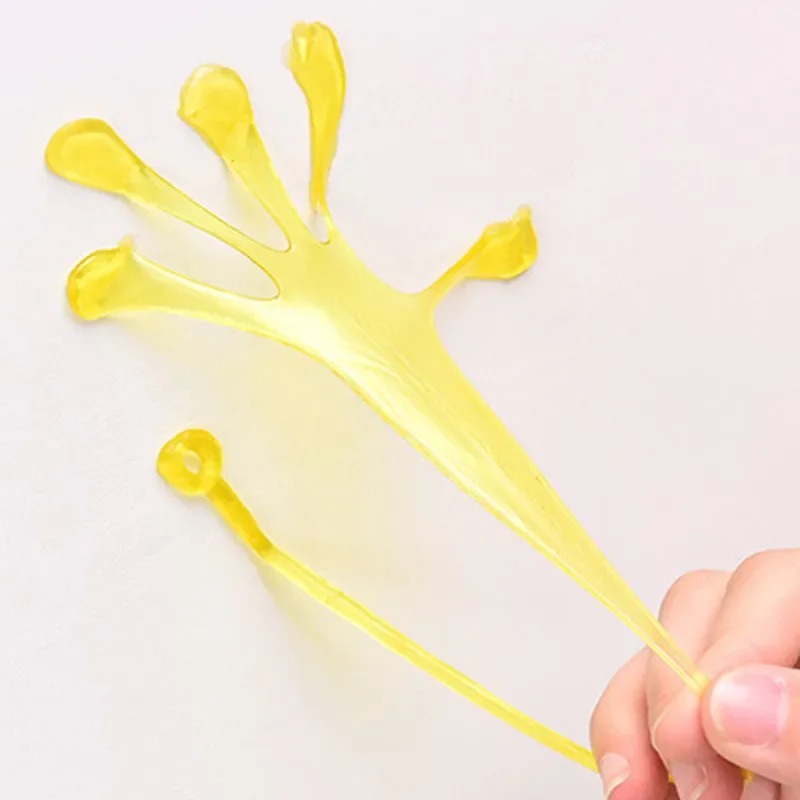 Mini Fun Sticky Hands Sensory Toys for Kids Sticky Birthday Party Favors Classroom Prizes Guest Gifts