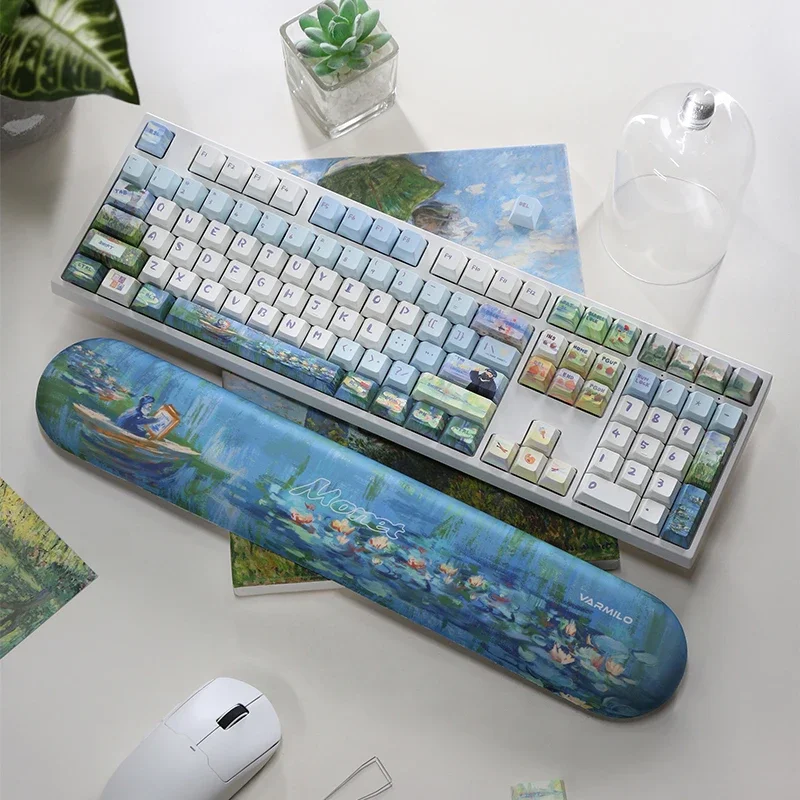 Mechanical keyboard master masterpiece series keycaps sublimation PBT