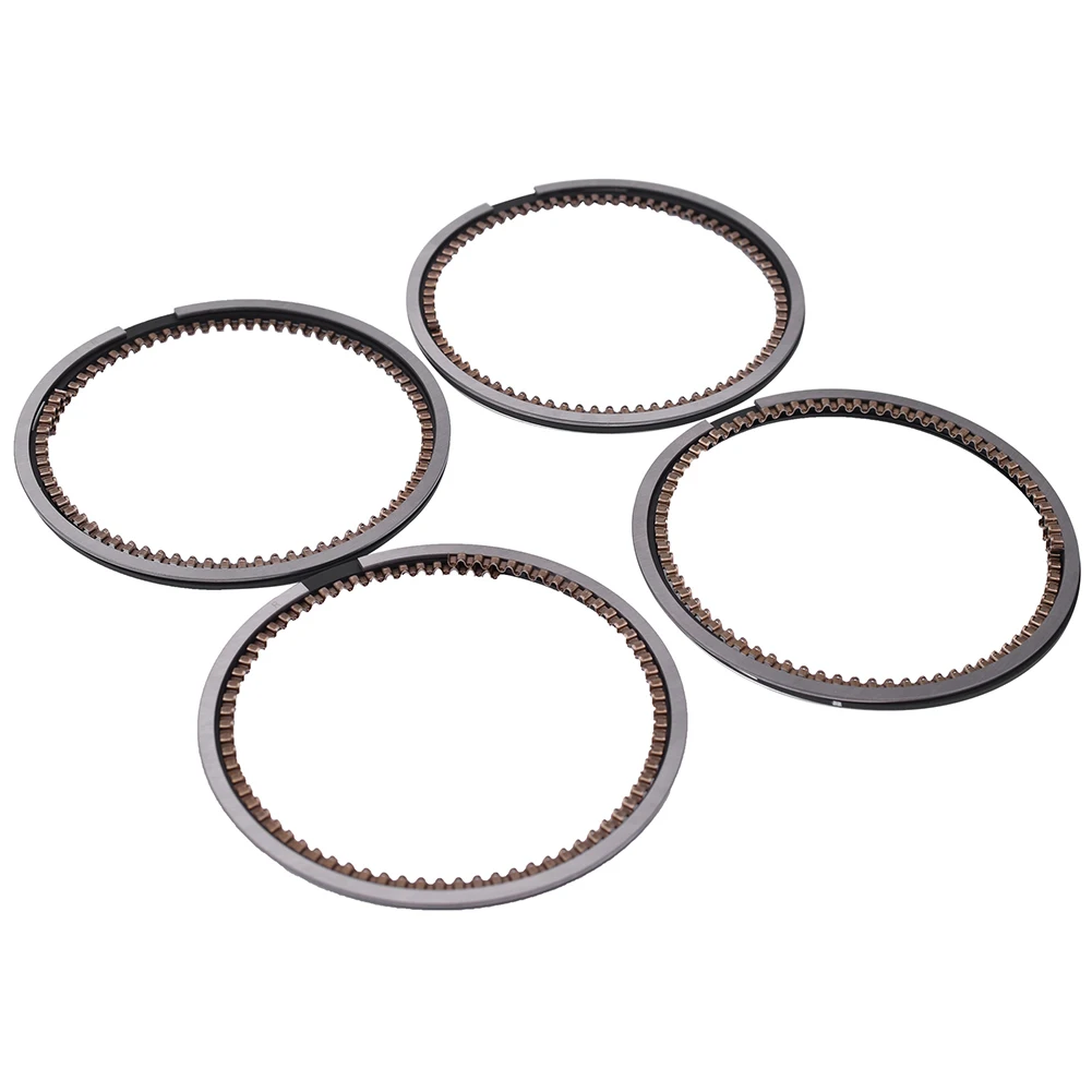 70 70.25 70.5 70.75 71 mm Piston Ring for Honda NX250 NX AX-1 250 A 15HP 1988-1993 XL250 DEGREE 1991-1995 13010-KW3-000