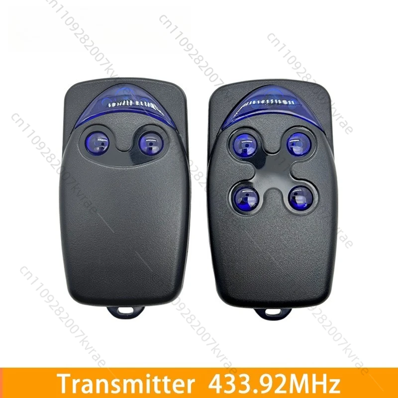 

2R-S 04R-S 433MHz rolling code garage door remote control 10pcs