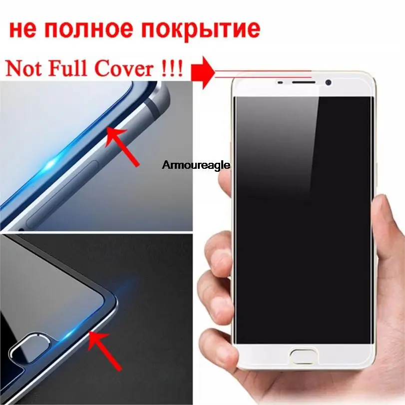 2PCS Protective glass for meizu m5 m3 note m5c film tempered glas maisie m3s m2 m 3 5 screen protector meiz m3note m5note 2note