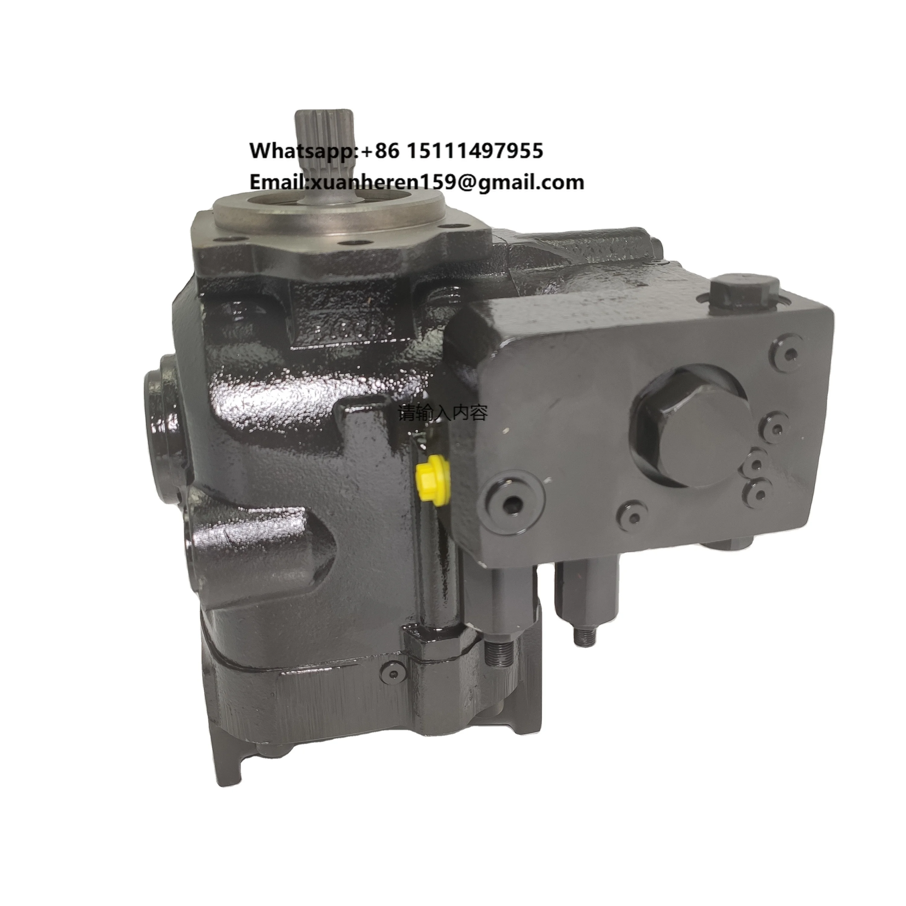 

Hydraulic Pump Hydraulic Plunger Pump at Series AT428960 AT180926 AT197383 AT302661 AT227997 AT223521 AT227987 AT227996