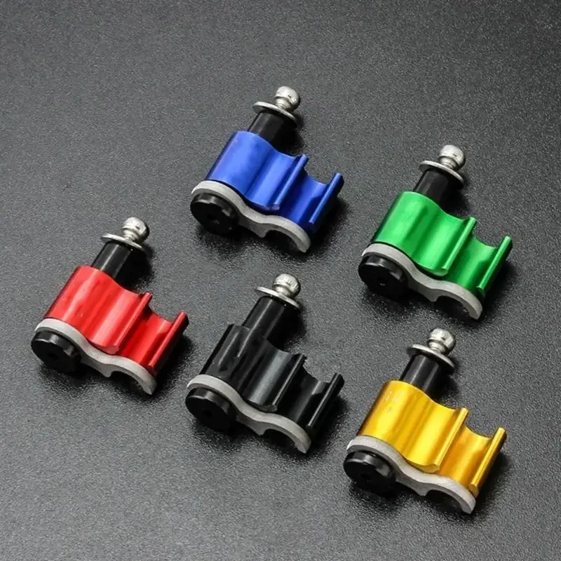 

5Pcs Bicycles Hydraulic Brake Hose Holder Hydraulic Brake Cable Clip Bike Brake Shifts Cable Clamps Hydraulic Hose Holder