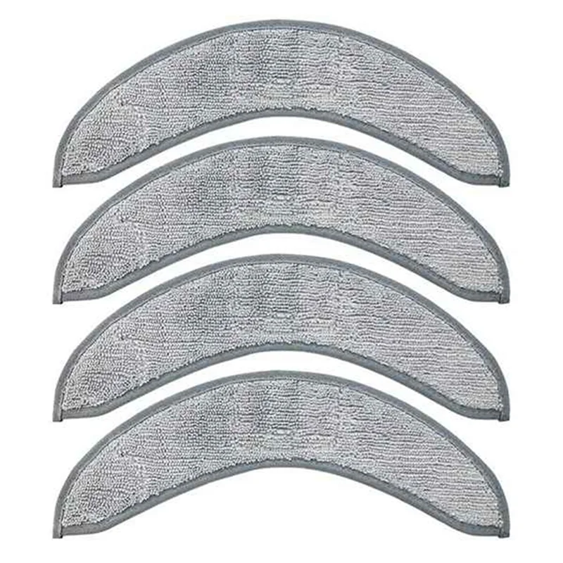 -A90P 12Pack Replacement Mop Pads For Irobot Roomba Combo J7+ Robot Vacuum, Reusable Microfiber Mopping Pad Replacement Parts