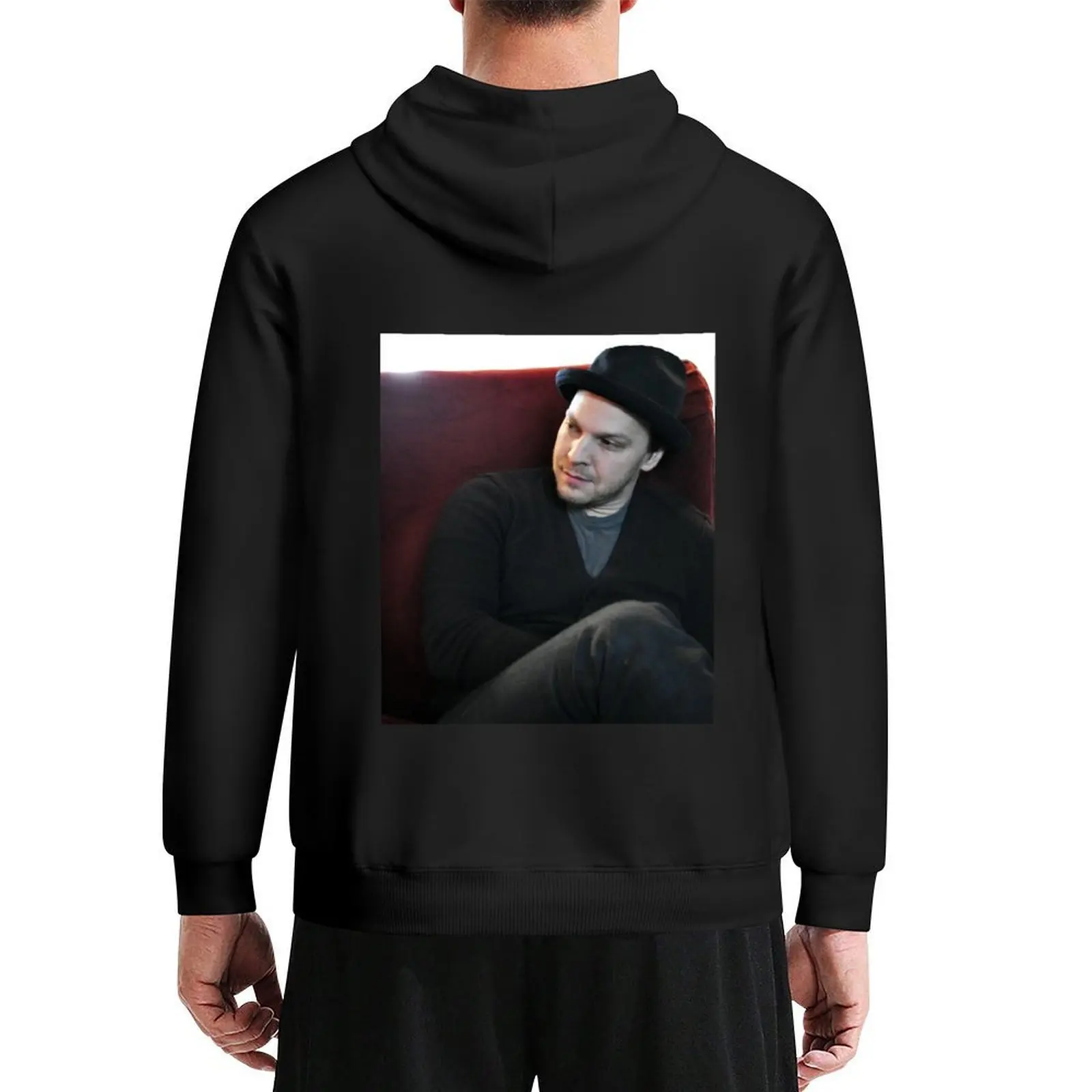 

Gavin DeGraw Hoodie men's coat anime clothing anime clothes men's sweat-shirt man hoodie