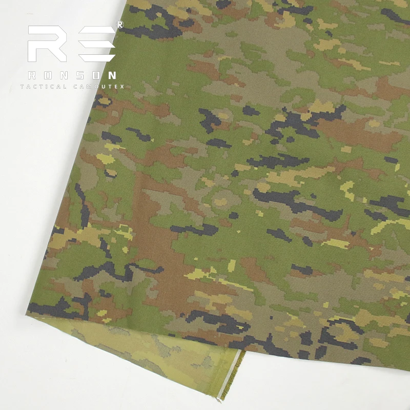 hot sale 500D nylon oxford Spain camo camouflage tactical fabric use for bag vest in stock