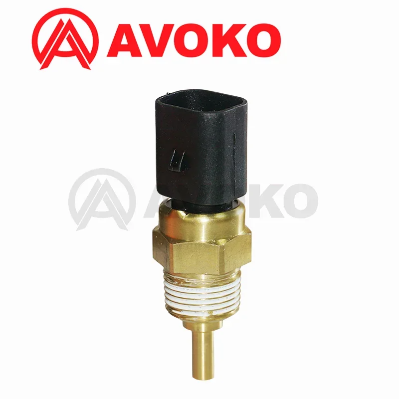 3922038020 3922025500 Sensor de temperatura del refrigerante 923026700 3922038030 para Hyundai Accent i20 i30 Kia K900 GENESIS G70 1,4 2,0