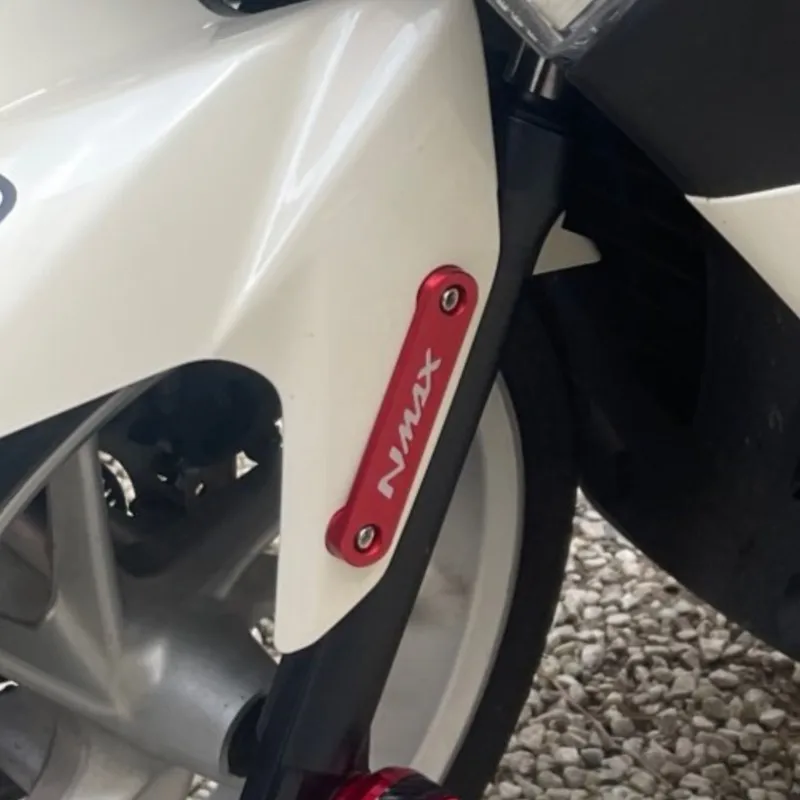 Motorcycle N-MAX 155 Front Axle Coper Plate Decorative Cover For Yamaha NMAX 155 2017 - 2022 2023 NMAX155 XMAX 125 250 300 400 - Image 2