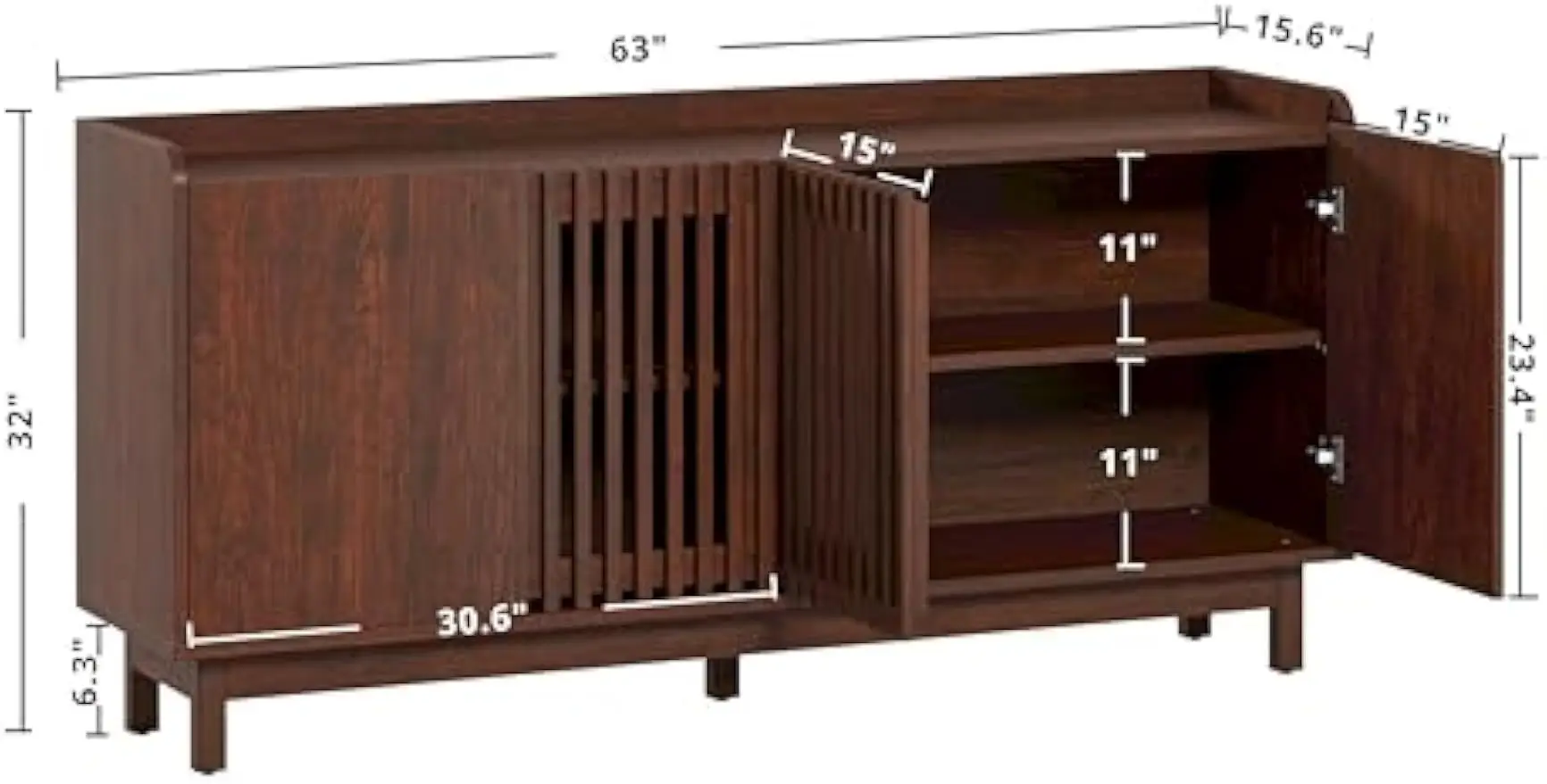 Storage Cabinet, 63