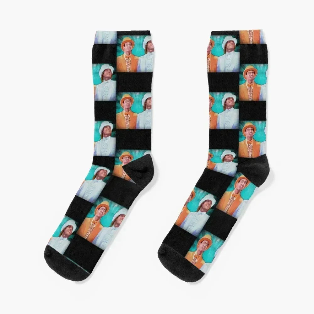 Dumb T-ShirtDumb & Dumber Socken Cartoon lustiges Geschenk Golf Damensocken Herren