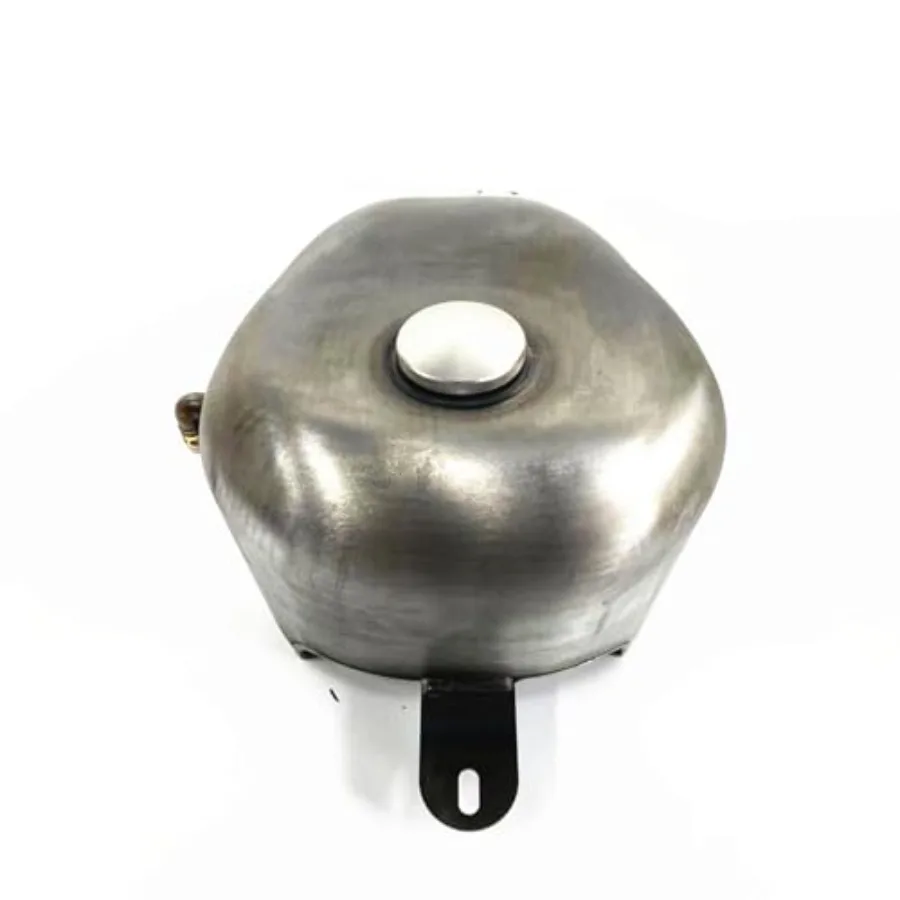 خزان الوقود الغاز البنزين لهوندا سبورتستر ستيد 400 600 الظل VLX600 AA عمق 4 سنتيمتر مناسبة للدراجات النارية الكلاسيكية ريترو ستايل R