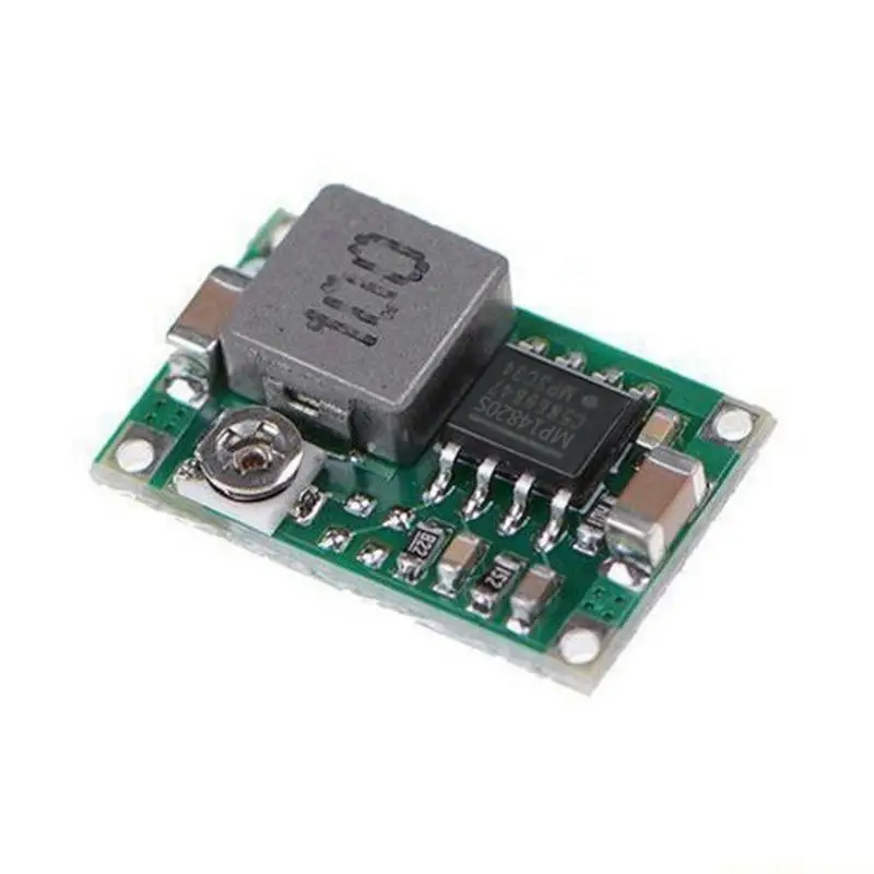 F62C 10 pcs RC Module Mini 360 DC-DC Converter Step Down Module 4.75V-23V to 1V-17V 17x11x4mm Mini360
