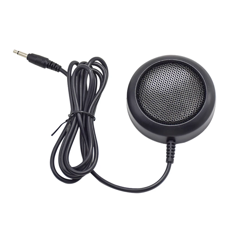 Car intercom small speaker car platform small speaker radio external speaker accessories