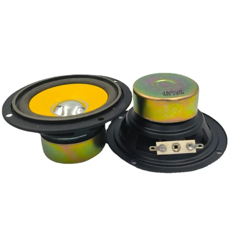 SOTAMIA 2 قطعة 3 بوصة Hifi الموسيقى مكبر الصوت صغير كامل المدى المتكلم 4 أوم 15 واط لتقوم بها بنفسك Hifi ستيريو الموسيقى سمّاعات بلوتوث الصوت