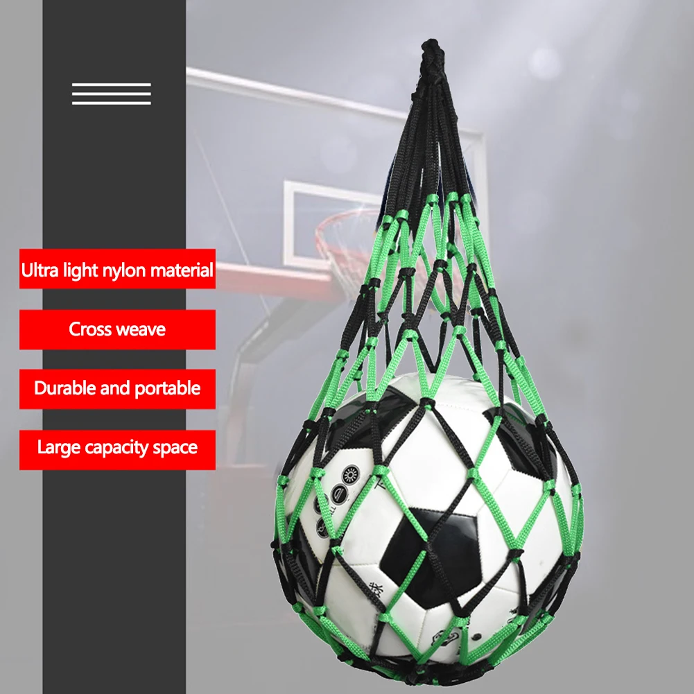 Basketball Tragetasche Gym Sport Ausrüstung Tasche Große Sport Ball Tasche Outdoor Fußball Fußball Volleyball Tasche Team Arbeit Ball Tasche