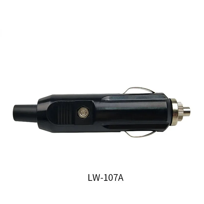 Car Cigarette Lighter Plug Socket Converter New Brand Quality High Accessory 15A 12v Male 24v