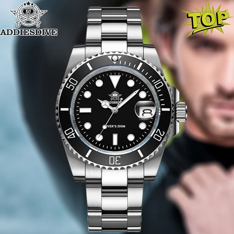 Addiesdive 41Mm Men… - image