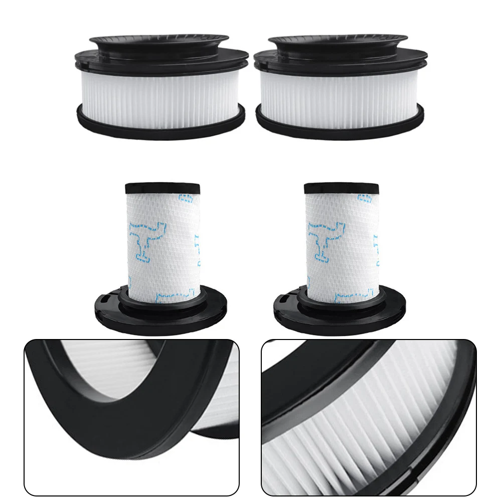 Replacement HEPA Filters For ZR00907 908 RH98XX 99XX Robot Vacuum Cleaner Sweeper Accessories Easy Install Dust Capture