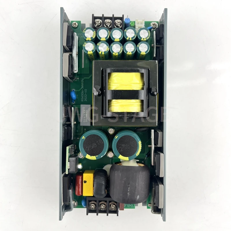 

RSNHLLC 800W-36V 12V Power Supply for Moving Head Light Stage Equipment Accessories