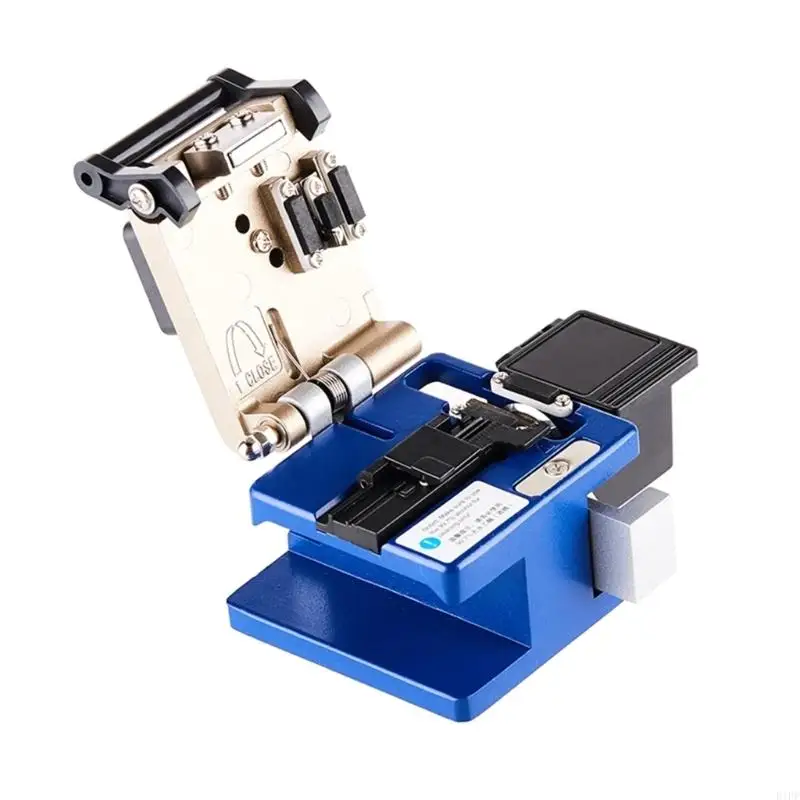 E1PF 3-in-1 Fiber Optical Cleaver Tools FC6S Fiber Cutter Knife precisión