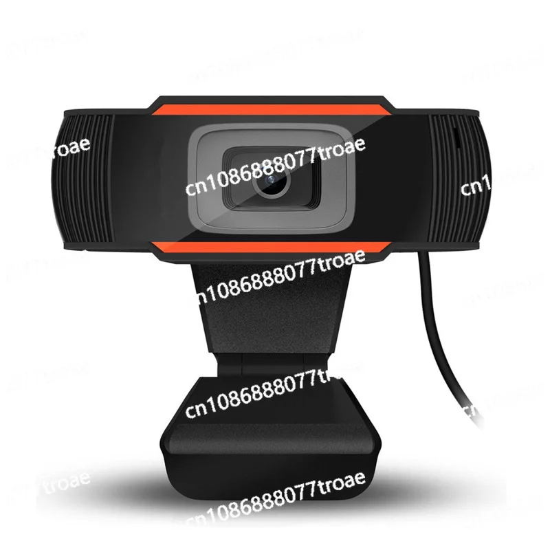 USB computer camera 1080P high-definition built-in microphone