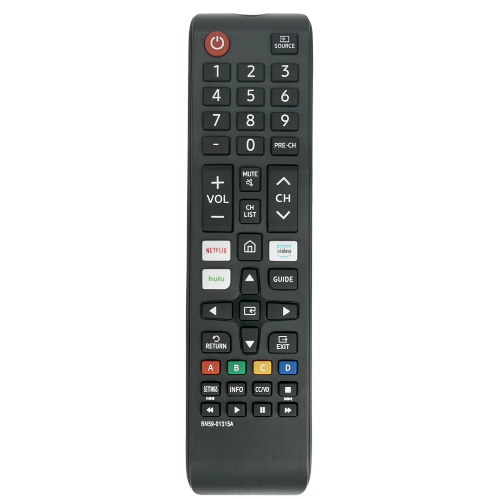 Universal BN59-01315A BN59-01315D BN59-01315B BN59-01315J TV Remote Control for Samsung 4K UHD 6/7/8/9/TU-7000 Smart TV Control