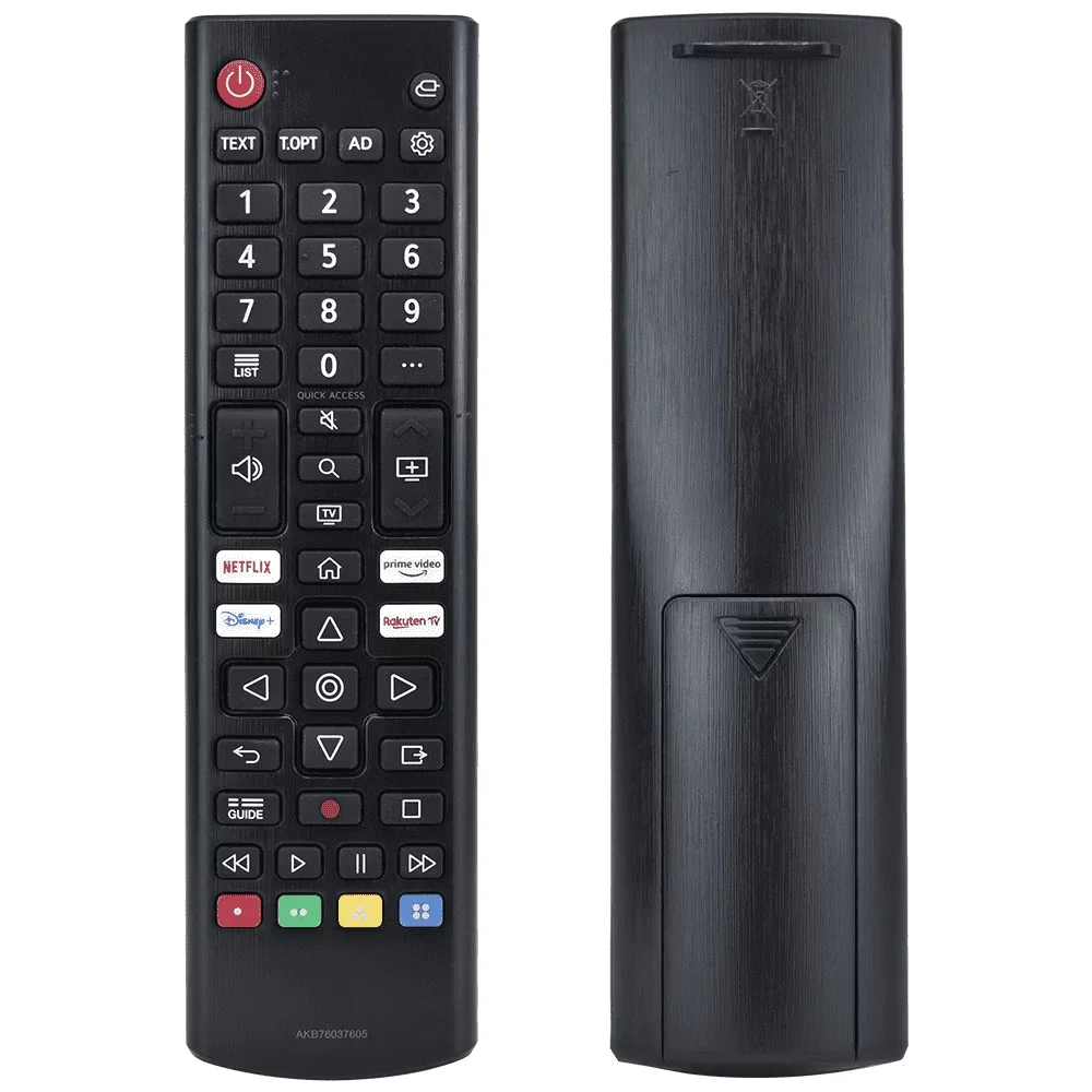 New Replace Remote Control AKB76037605 for LG LCD LED TV AKB76037601 AKB76040301 AKB76037606 55UP7000PUA