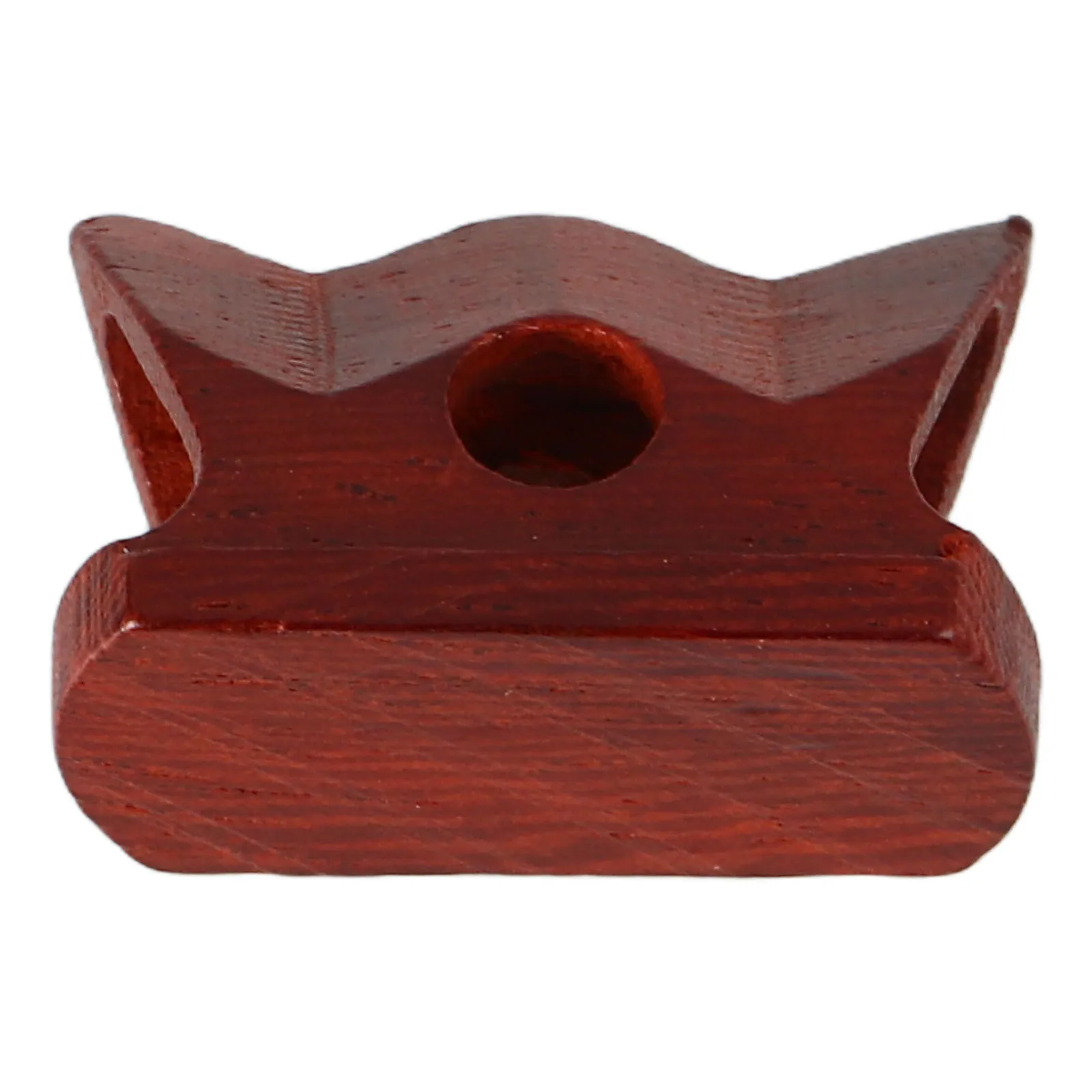 

Erhu Bridge Replacement Wood High-Performance Retro Design For Chinese Musical Instrument Durable Wooden String Bridge