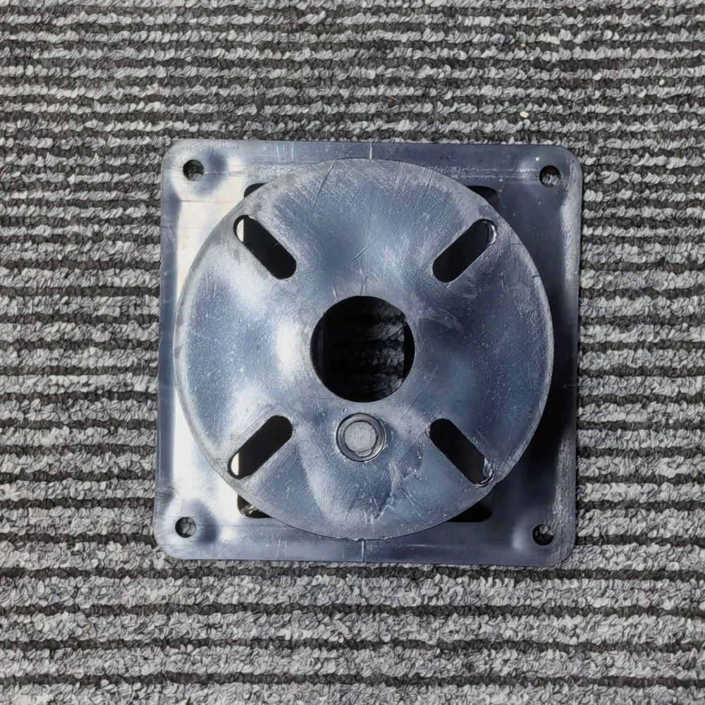 MW Audio 4,7" Quadratischer Hornlautsprecher 1" Halsöffnung 120x120x95mm ABS-Wellenleiter 4-Bolzen für Bühnen-Pro-Audio-Lautsprecher-Ersatz – Detail 9