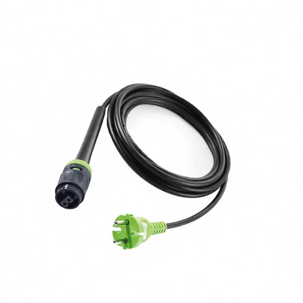 Power Tools Festool - High Conductivity AC Extension Cable For