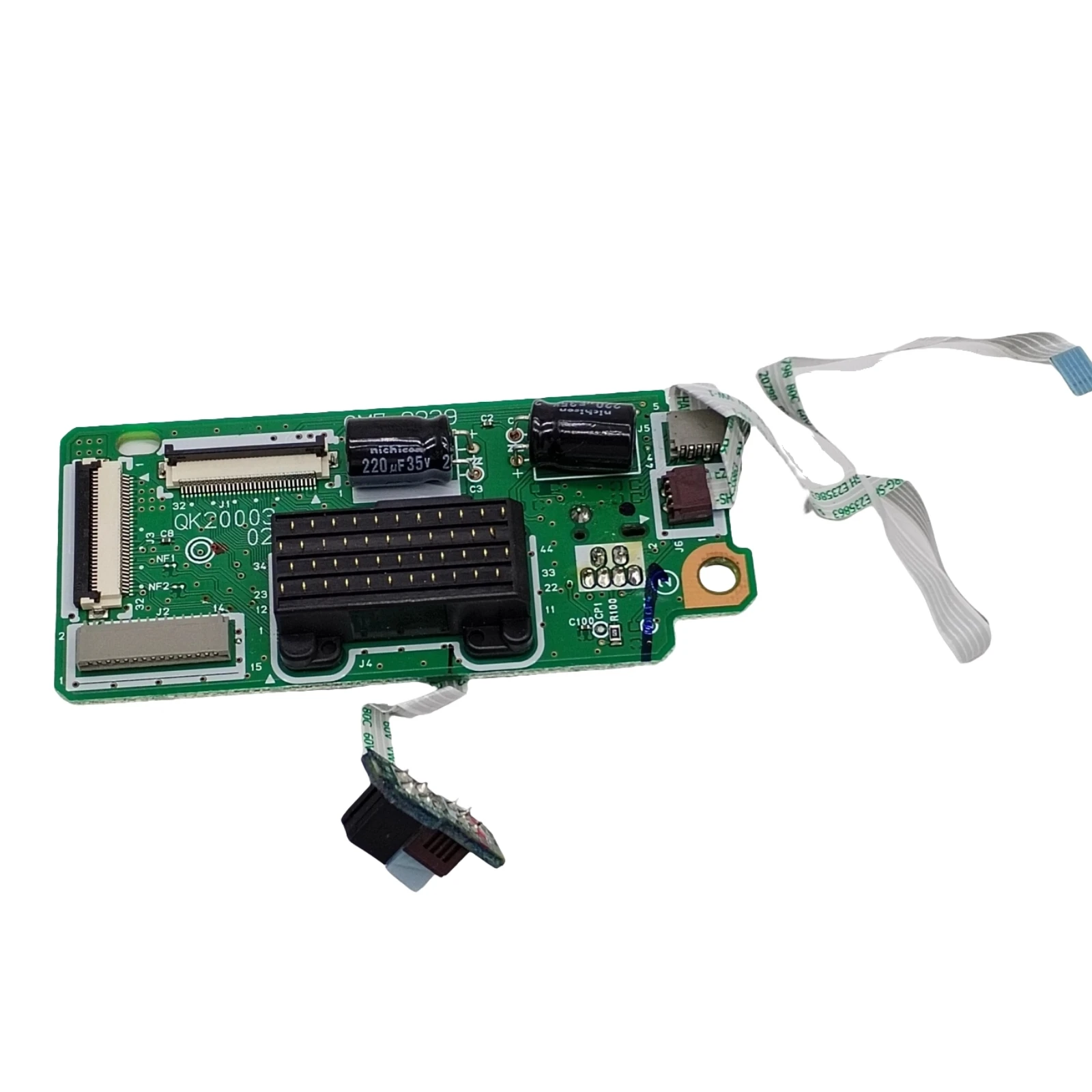 Кабельная плата каретки подходит для Canon IX6770 IX6880 IX6860 IX6840 IX6700 IX6800 IX6810 IX6850 IX6780 IX6820 Кабельная плата каретки подходит для Canon IX6770 IX6880 IX6860 IX6840 IX6700 IX6800 IX6810 IX6850 IX6780 IX6820