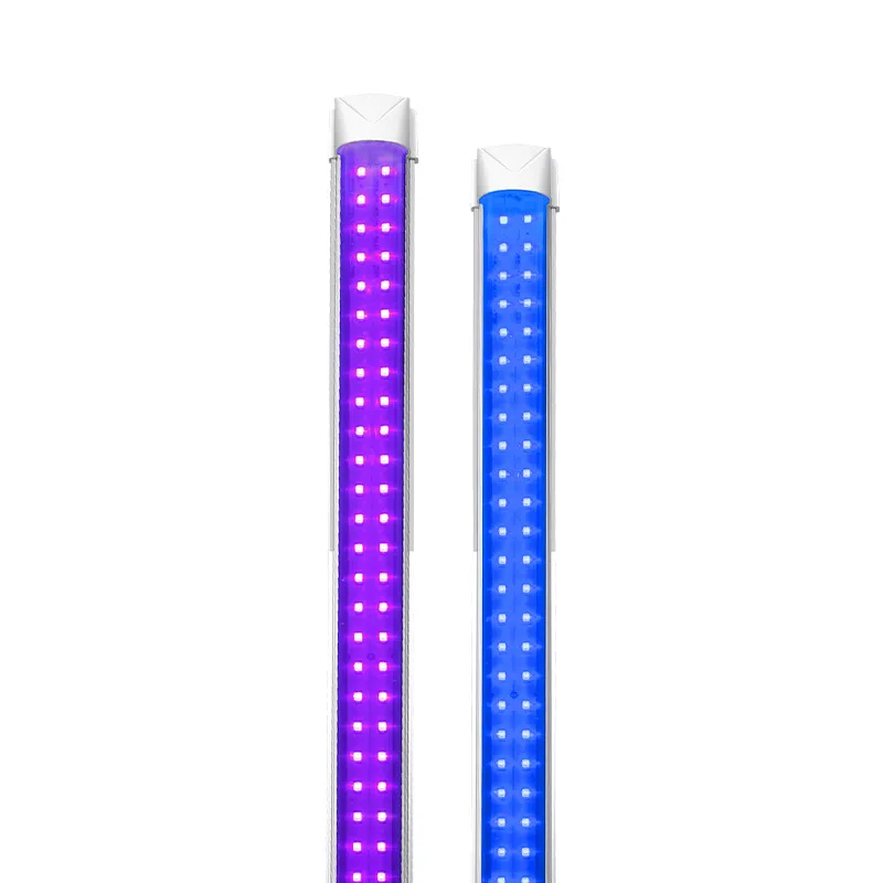 UV curing lamp led baking lamp UV film  printing Epoxy t5t8 light curing lamp 365nm
